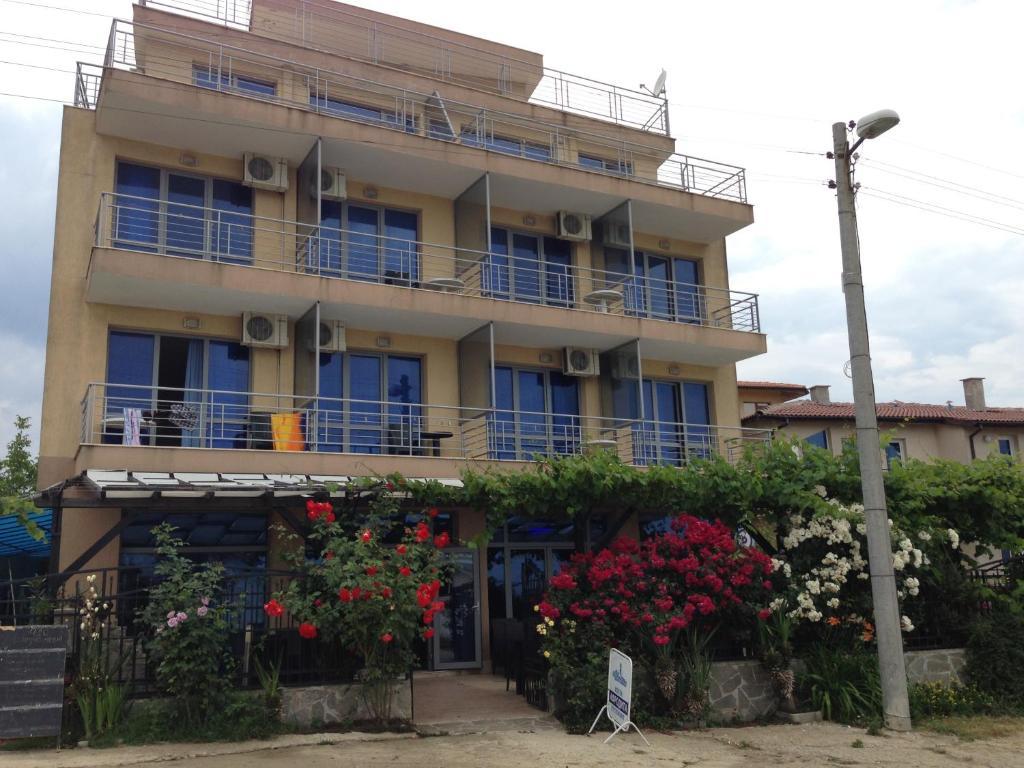 Afrodita Hotel Sinemoretz Dış mekan fotoğraf